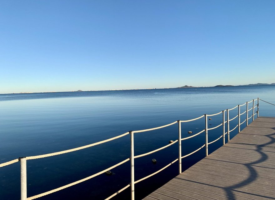 Новобудова - Вілла - Los Alcazares - Playa la Atascadera