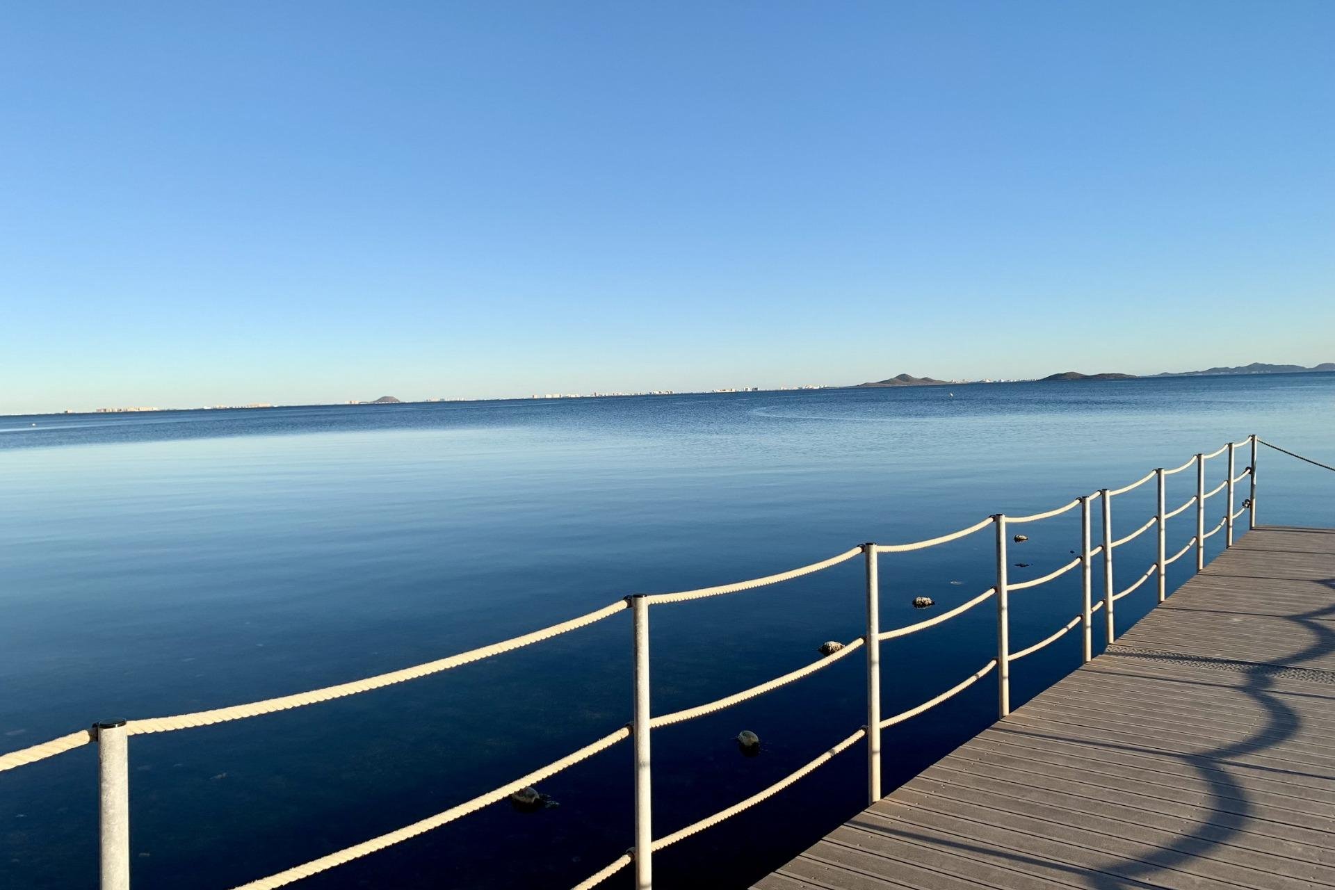 Новобудова - Вілла - Los Alcazares - Playa la Atascadera