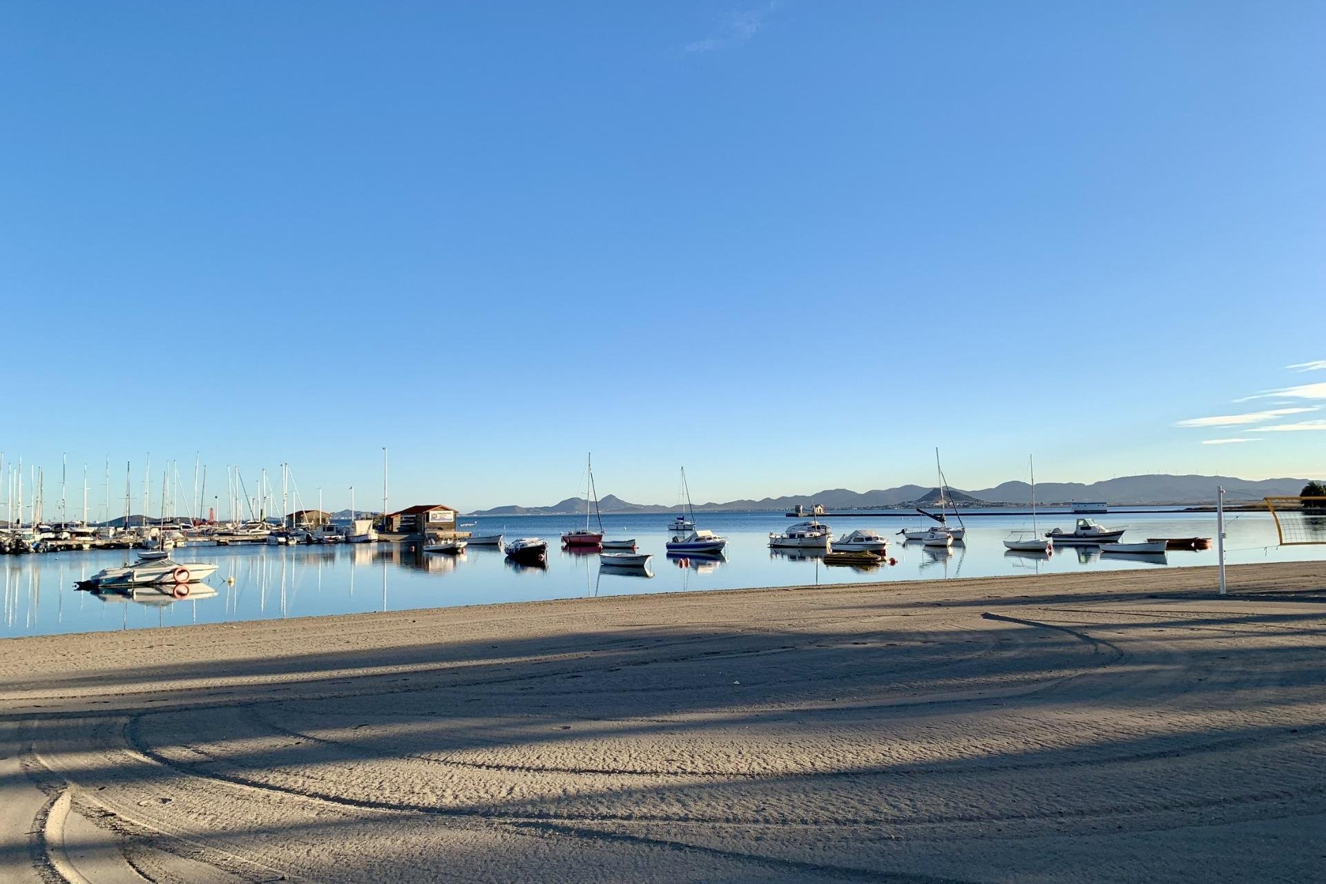 Новобудова - Вілла - Los Alcazares - Playa la Atascadera