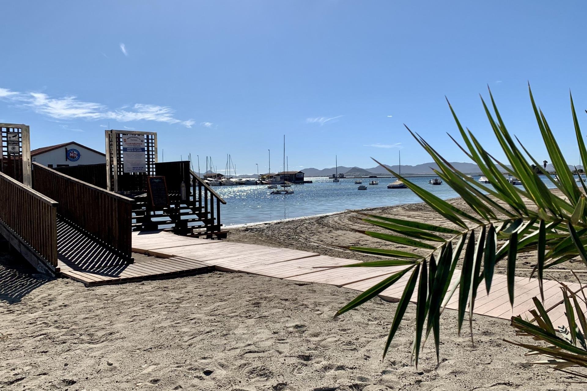 Новобудова - Вілла - Los Alcazares - Playa la Atascadera