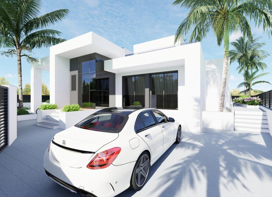 Новобудова - Вілла - Los Alcazares - Santa Rosalia Lake and Life Resort