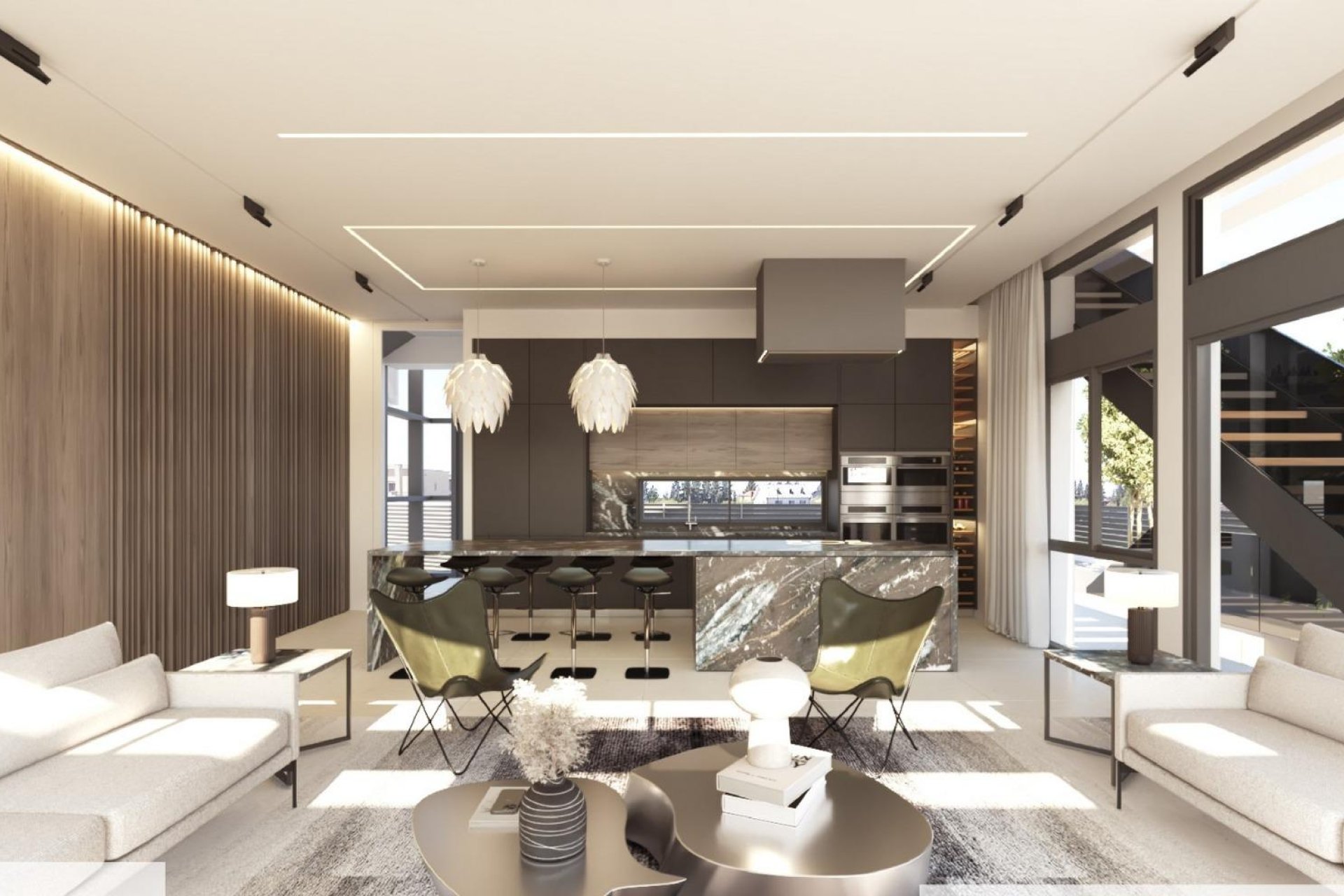 Новобудова - Вілла - Los Alcazares - Santa Rosalia Lake and Life Resort