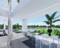 Новобудова - Вілла - Los Alcazares - Santa Rosalia Lake and Life Resort