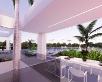 Новобудова - Вілла - Los Alcazares - Santa Rosalia Lake and Life Resort