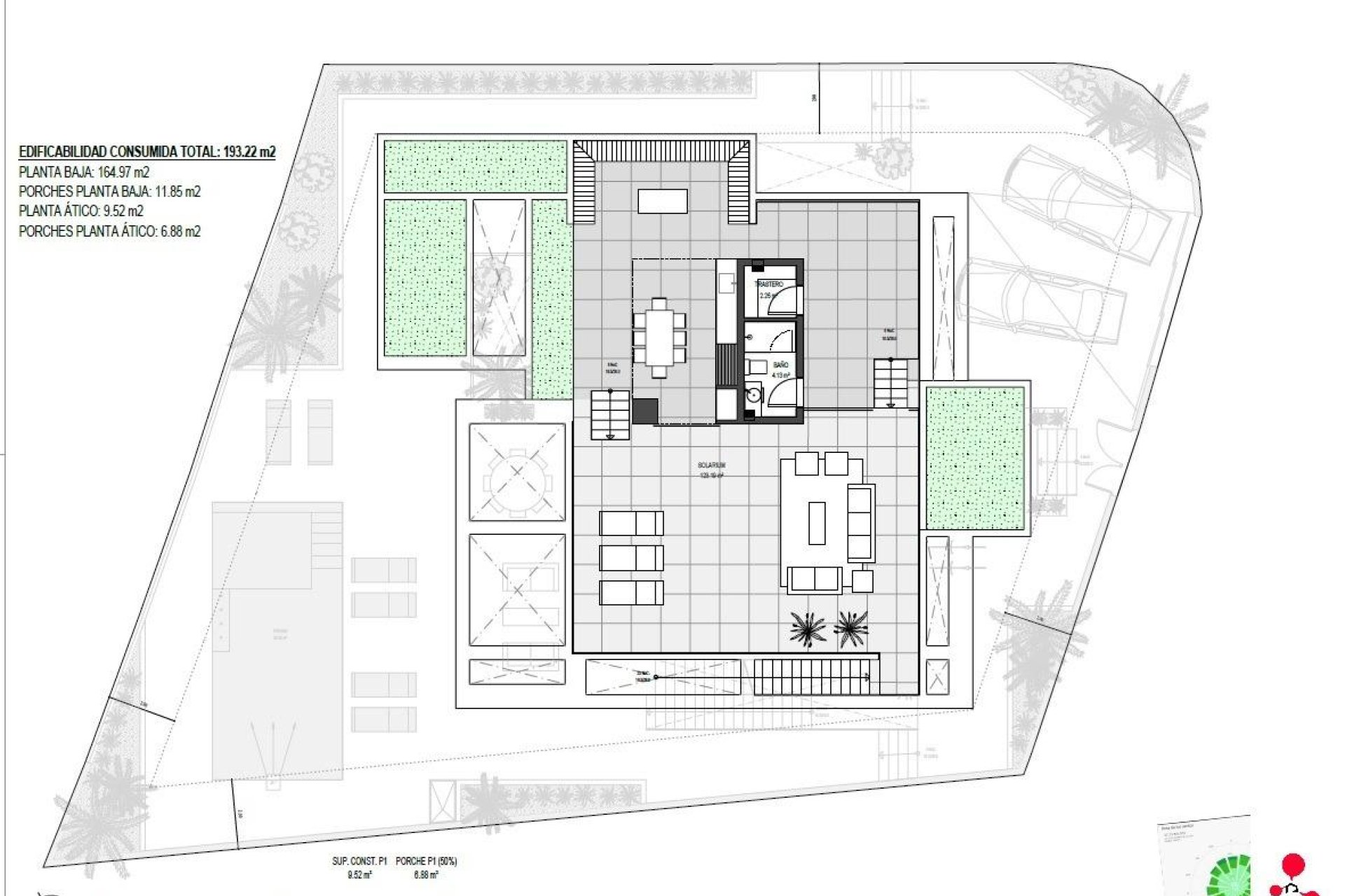 Новобудова - Вілла - Los Alcazares - Santa Rosalia Lake and Life Resort