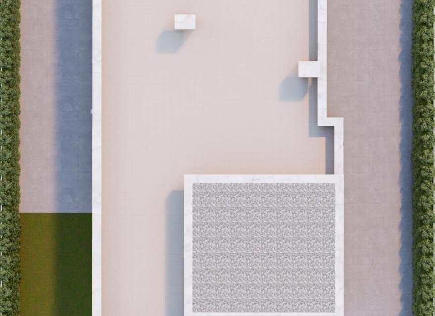 Новобудова - Вілла - Los Alcazares - Serena Golf