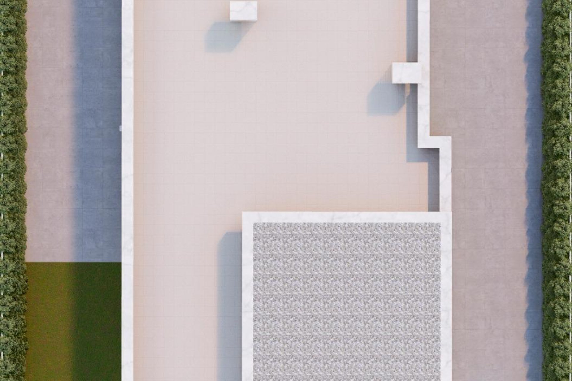 Новобудова - Вілла - Los Alcazares - Serena Golf