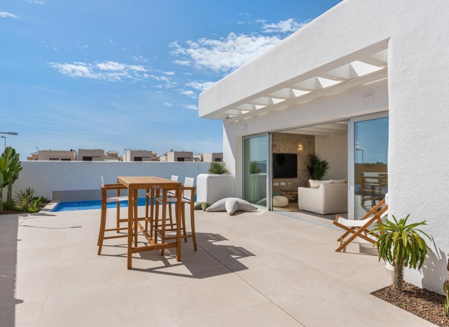 Новобудова - Вілла - Los Alcazares - Serena Golf