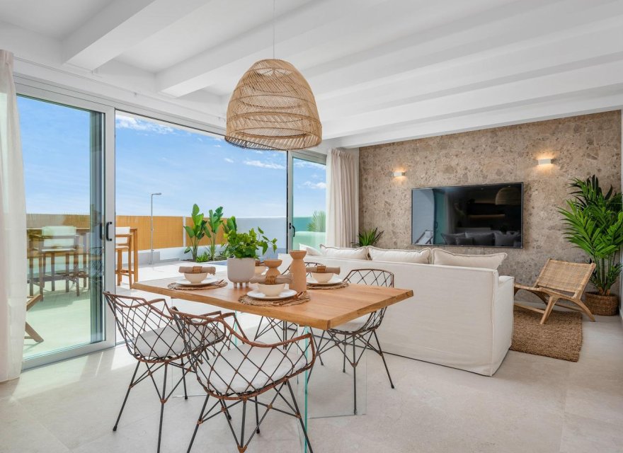 Новобудова - Вілла - Los Alcazares - Serena Golf