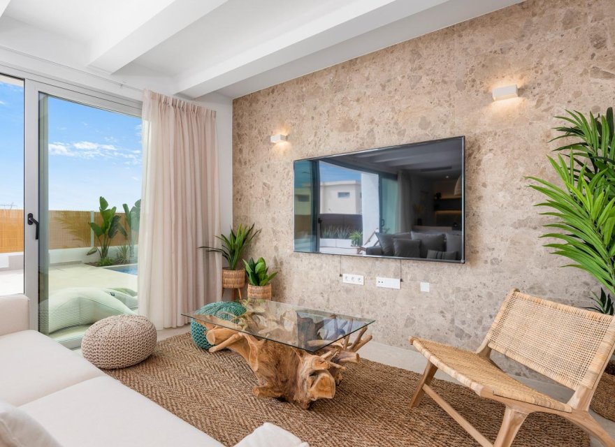 Новобудова - Вілла - Los Alcazares - Serena Golf