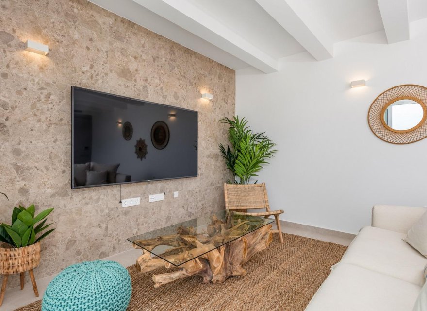 Новобудова - Вілла - Los Alcazares - Serena Golf