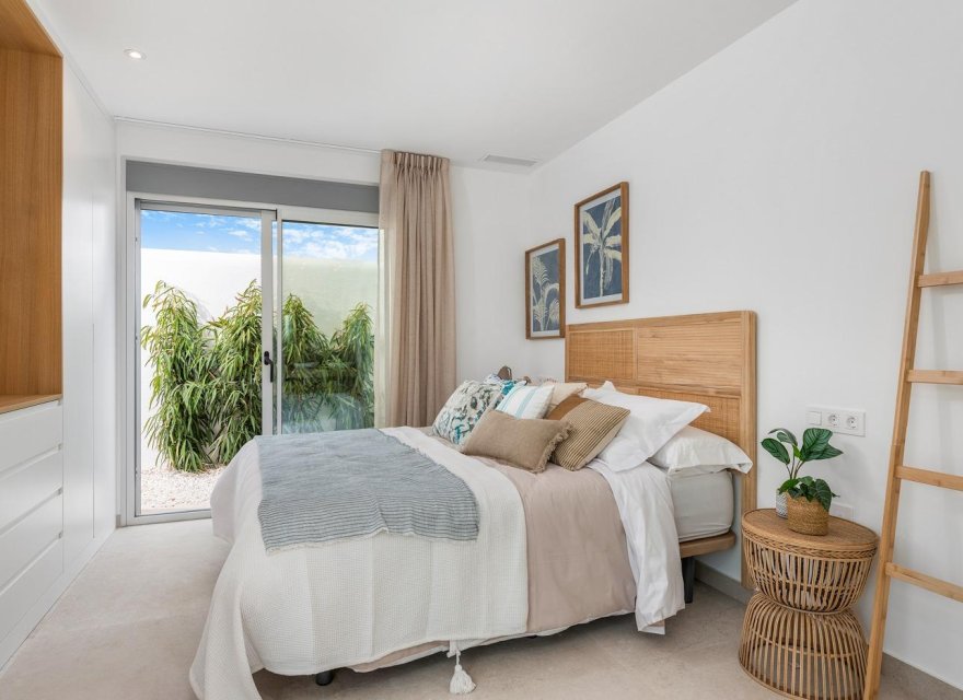 Новобудова - Вілла - Los Alcazares - Serena Golf