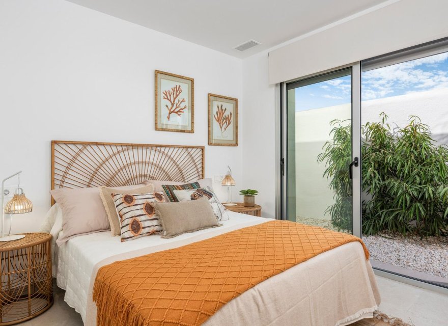 Новобудова - Вілла - Los Alcazares - Serena Golf