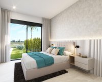 Новобудова - Вілла - Los Alcazares - Serena Golf