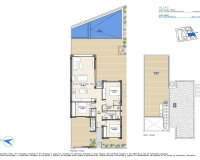 Новобудова - Вілла - Los Alcazares - Serena Golf