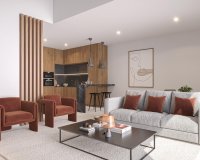 Новобудова - Вілла - Los Alcazares - Serena Golf