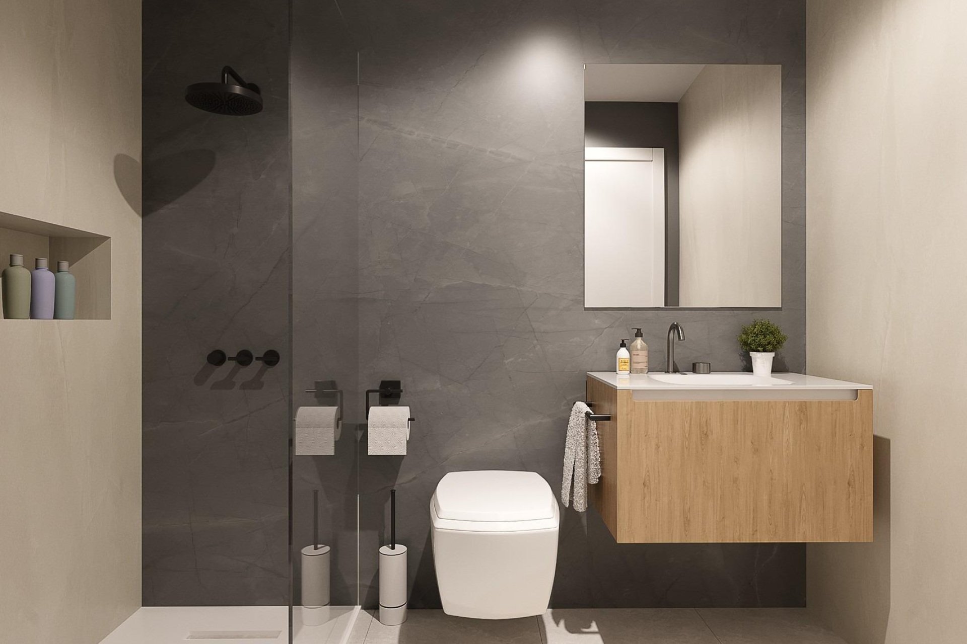 Новобудова - Вілла - Los Alcazares - Serena Golf