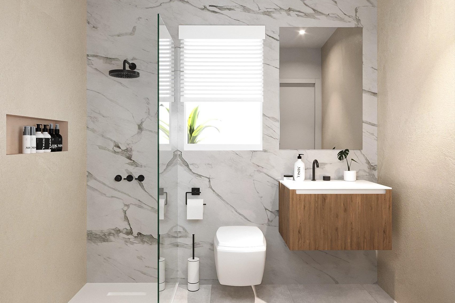 Новобудова - Вілла - Los Alcazares - Serena Golf