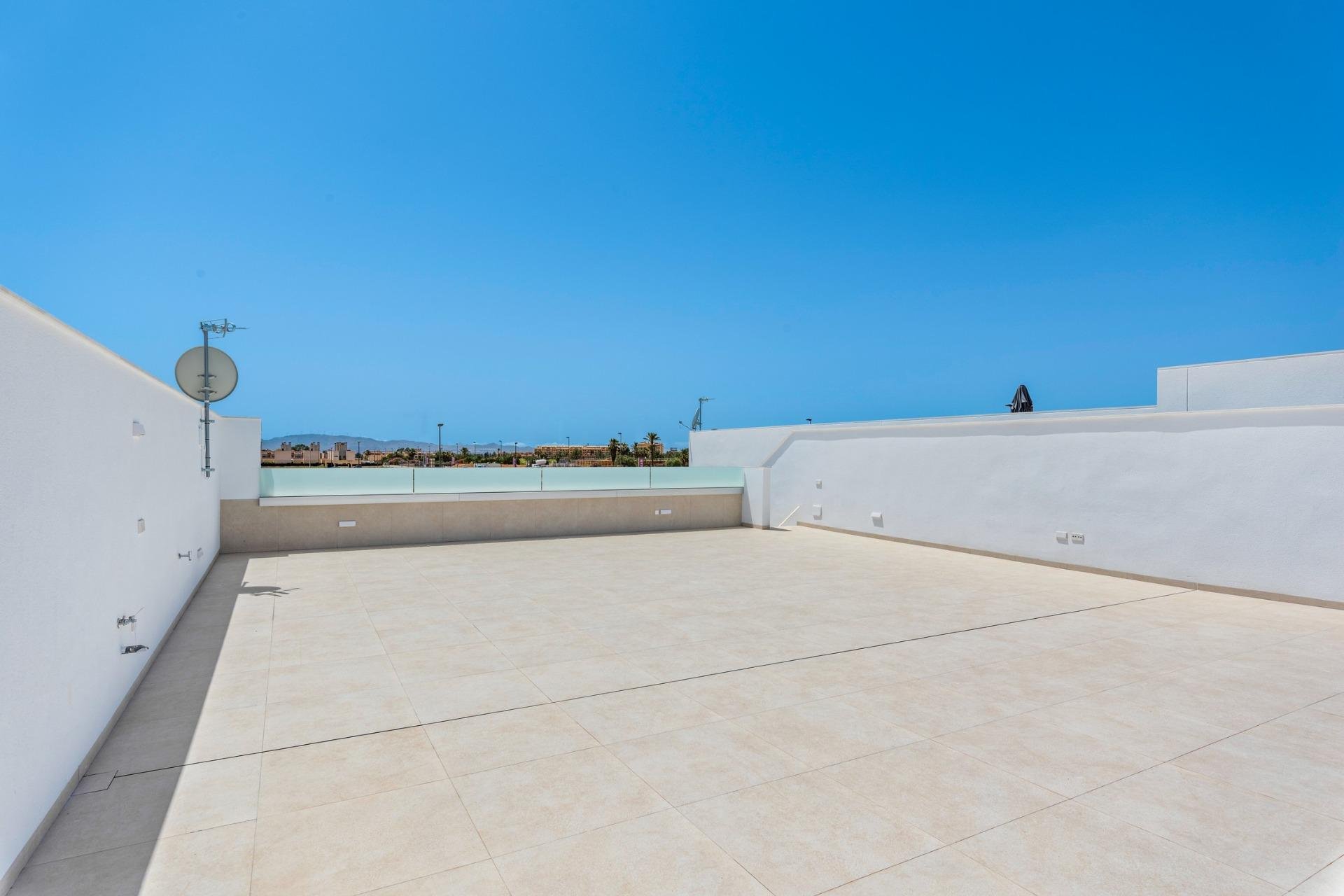 Новобудова - Вілла - Los Alcazares - Serena Golf