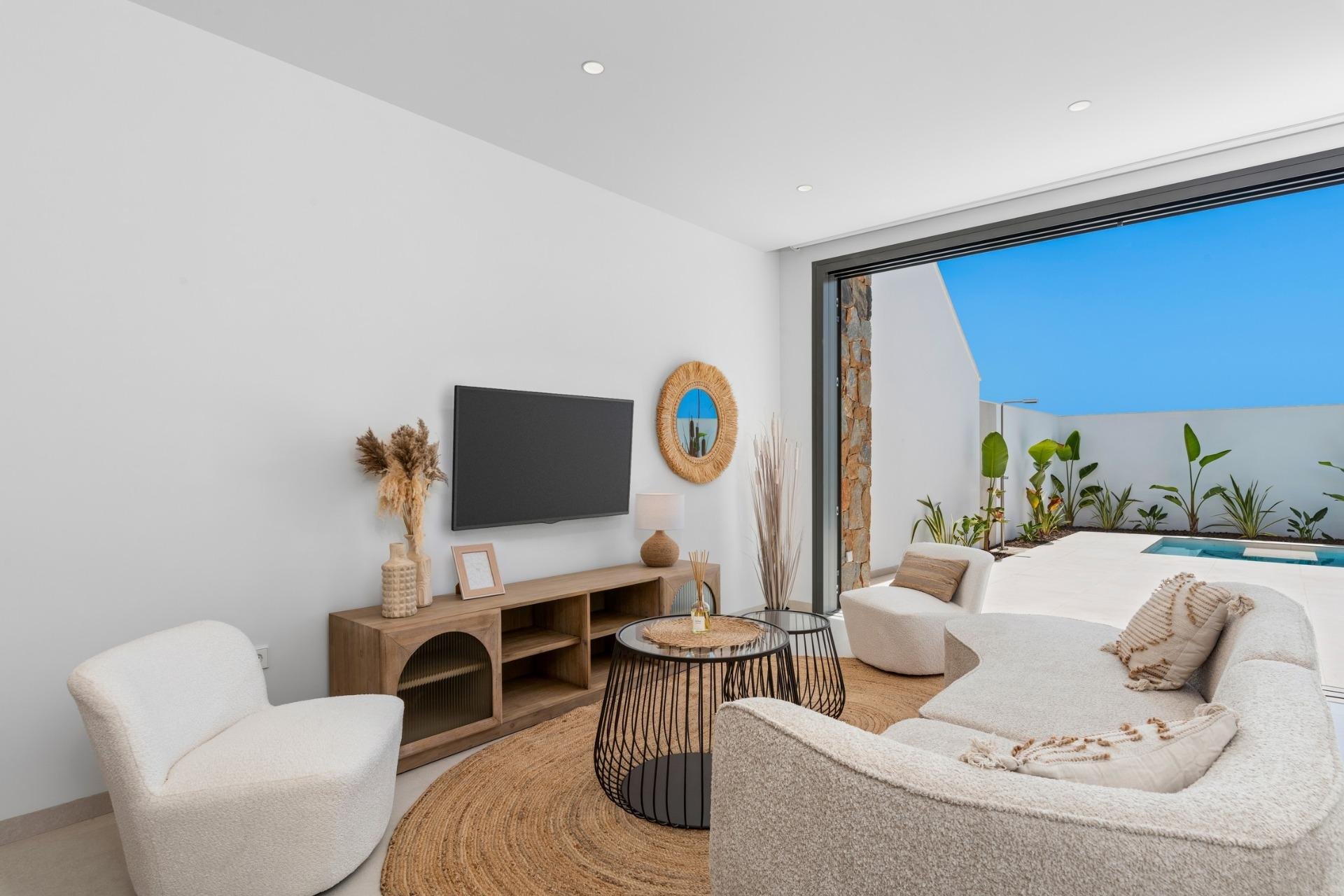 Новобудова - Вілла - Los Alcazares - Serena Golf