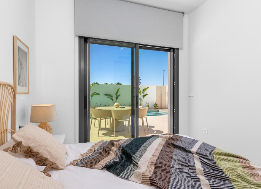 Новобудова - Вілла - Los Alcazares - Serena Golf