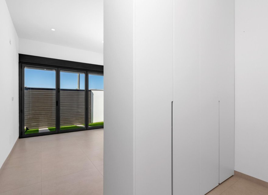 Новобудова - Вілла - Los Alcazares - Serena Golf