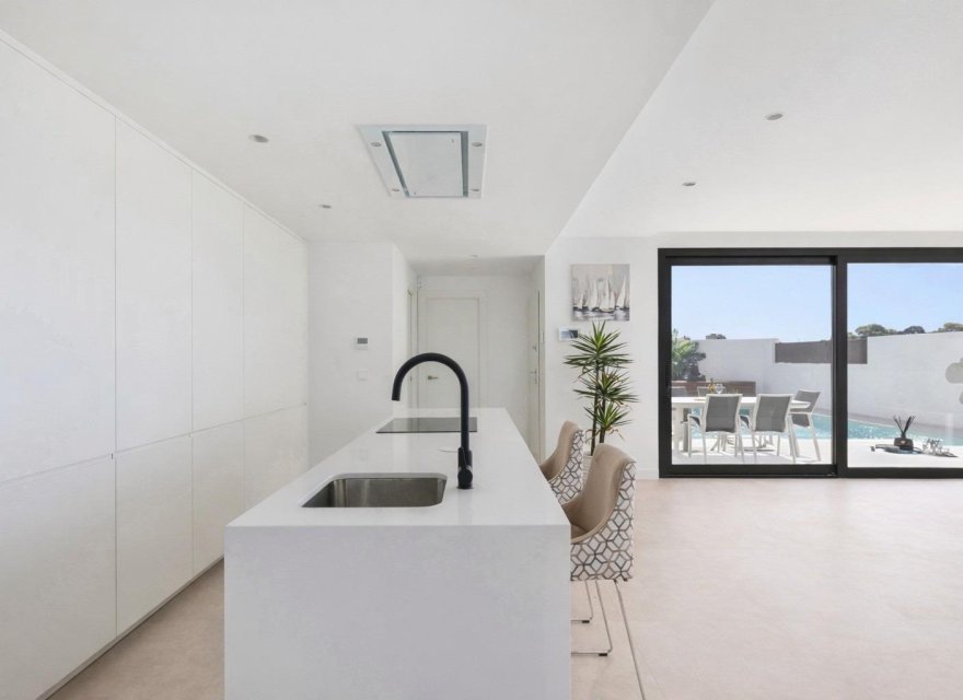 Новобудова - Вілла - Los Alcazares - Serena Golf