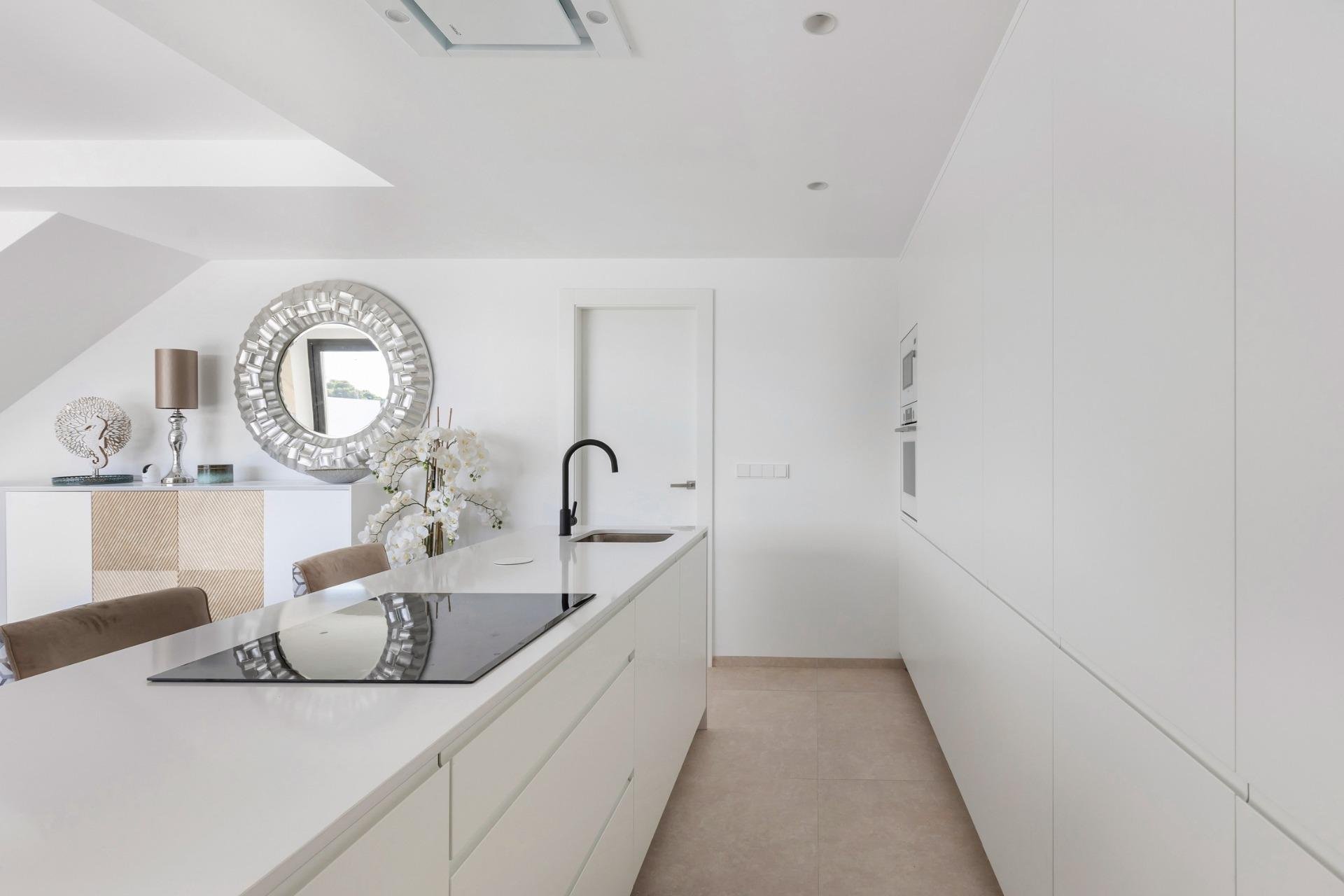 Новобудова - Вілла - Los Alcazares - Serena Golf