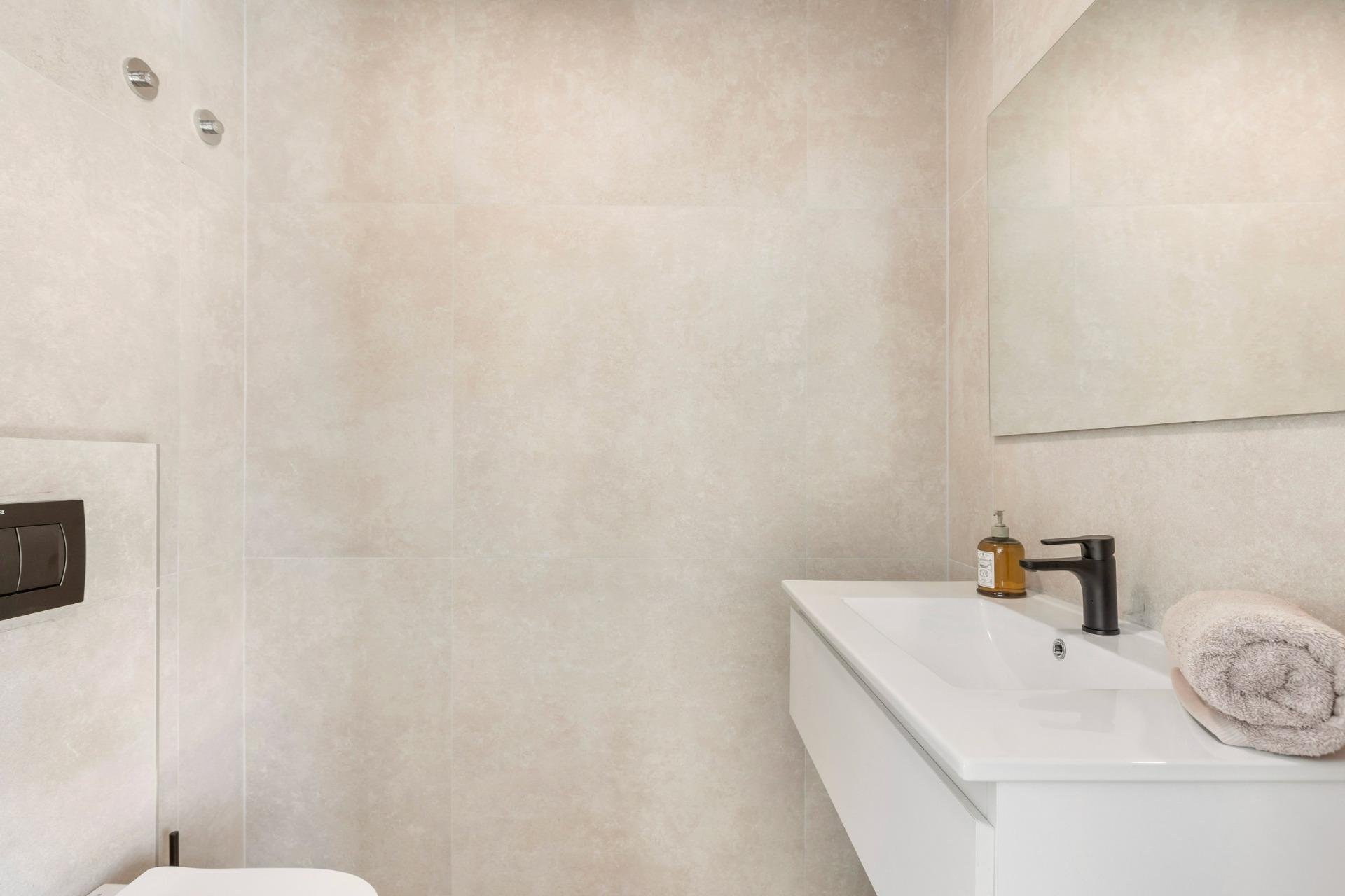 Новобудова - Вілла - Los Alcazares - Serena Golf