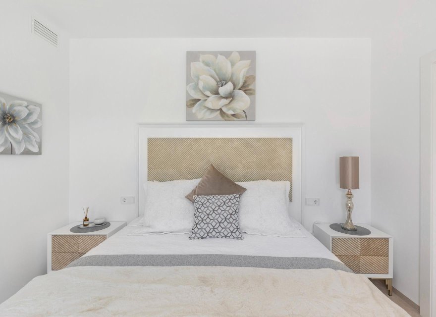 Новобудова - Вілла - Los Alcazares - Serena Golf