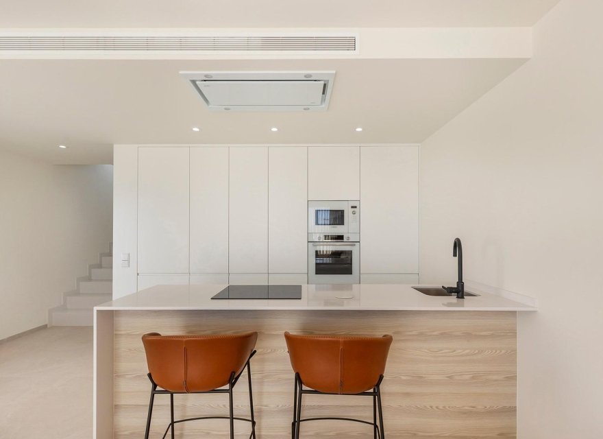 Новобудова - Вілла - Los Alcazares - Serena Golf