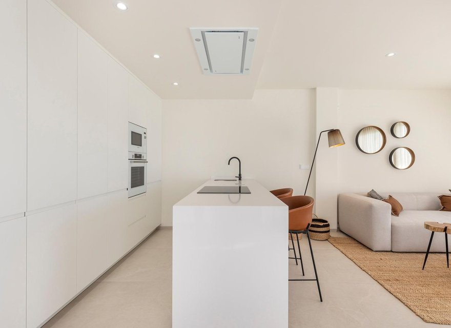 Новобудова - Вілла - Los Alcazares - Serena Golf