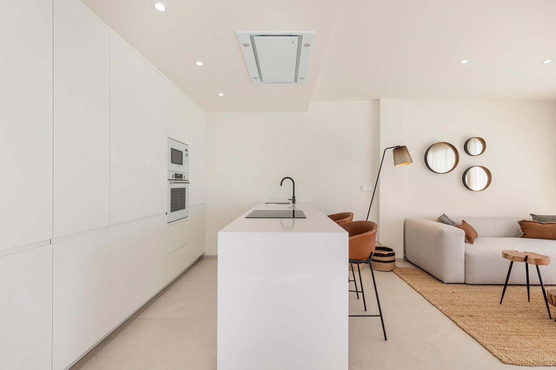 Новобудова - Вілла - Los Alcazares - Serena Golf