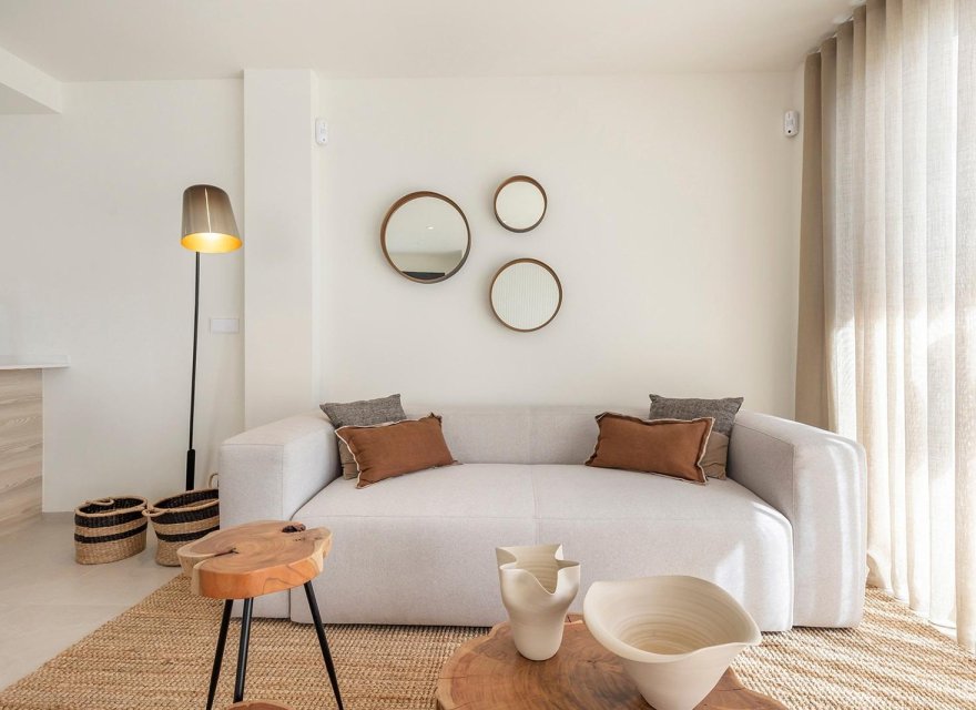 Новобудова - Вілла - Los Alcazares - Serena Golf