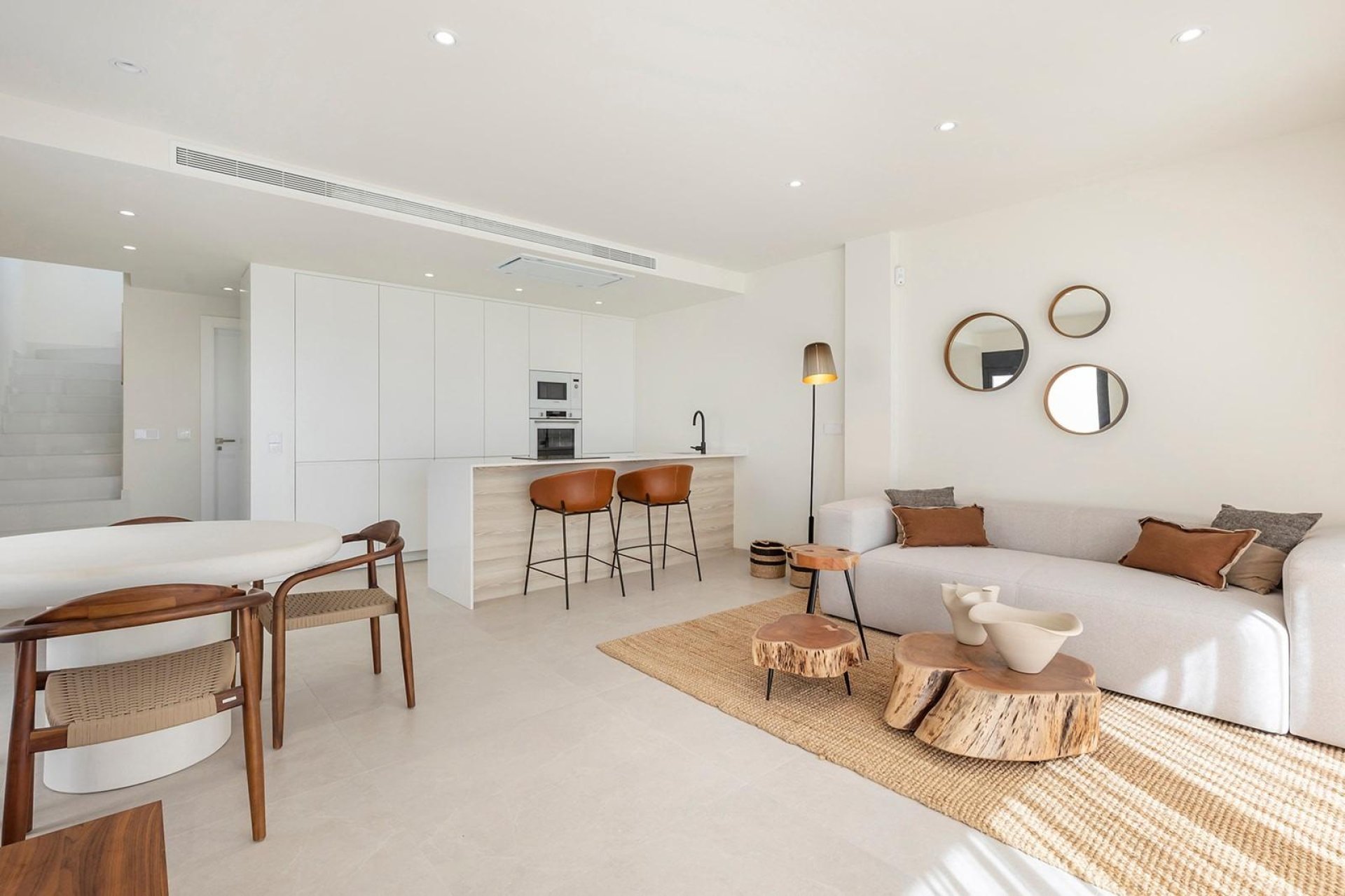 Новобудова - Вілла - Los Alcazares - Serena Golf