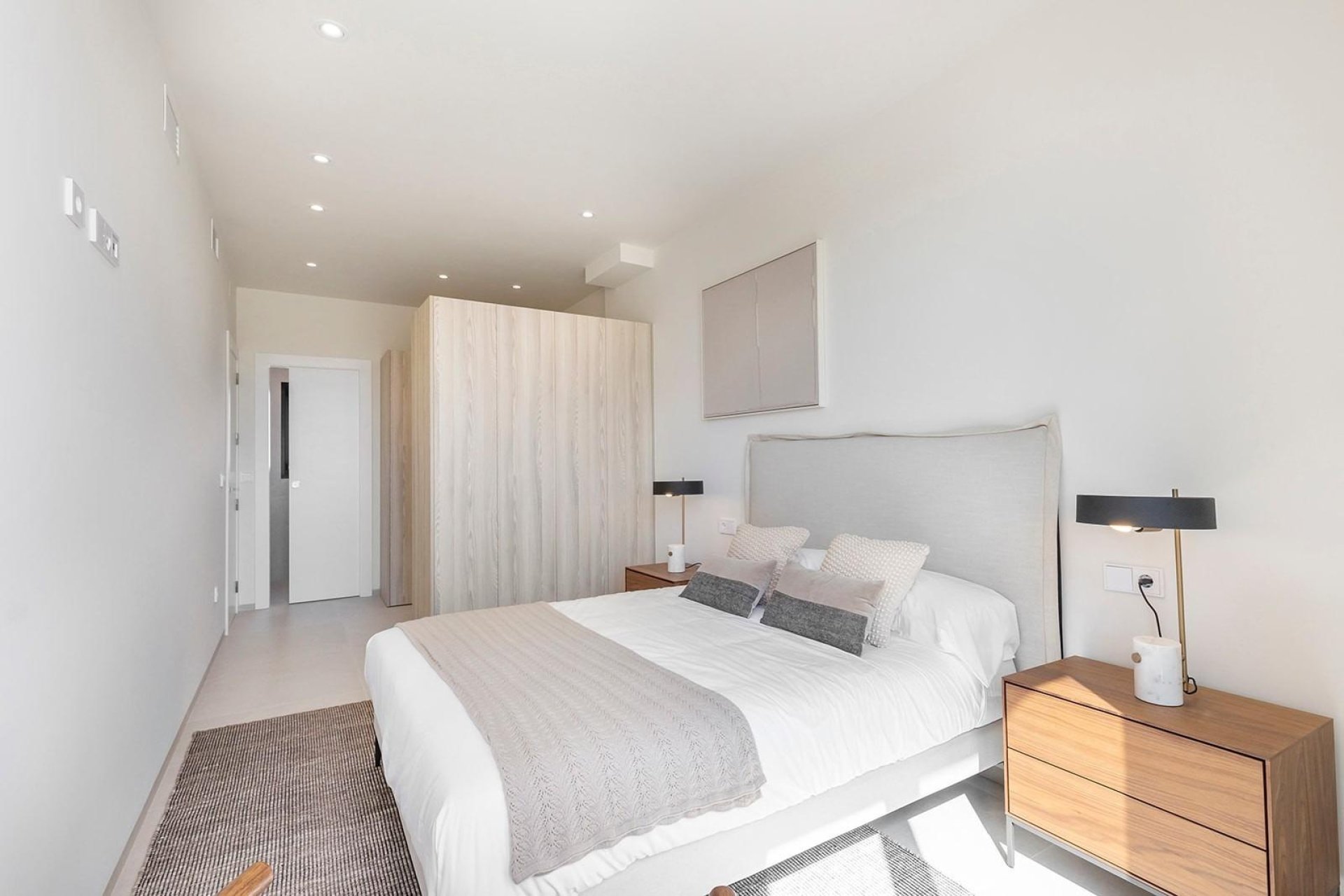 Новобудова - Вілла - Los Alcazares - Serena Golf