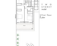 Новобудова - Вілла - Los Alcazares - Serena Golf