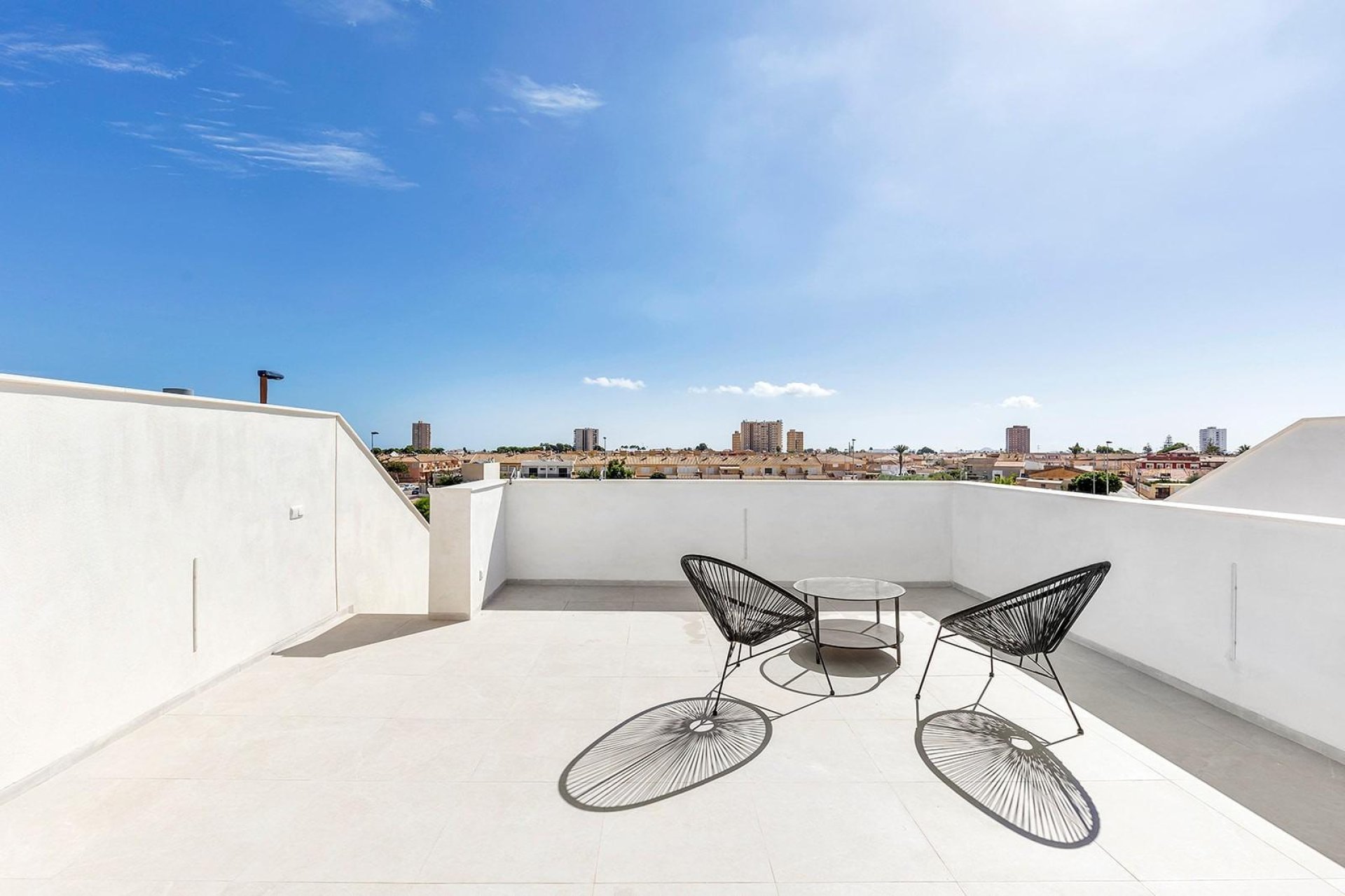 Новобудова - Вілла - Los Alcazares - Serena Golf