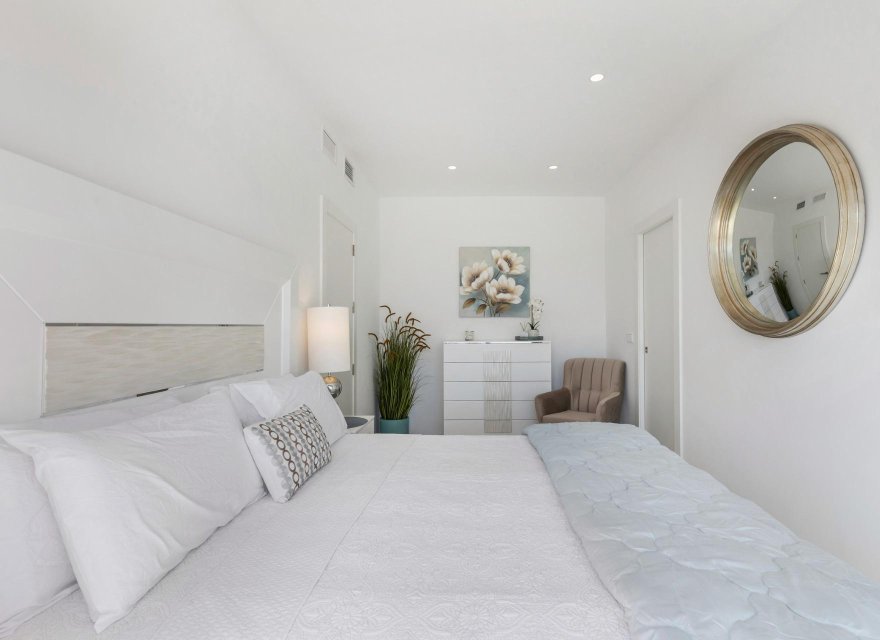 Новобудова - Вілла - Los Alcazares - Serena Golf