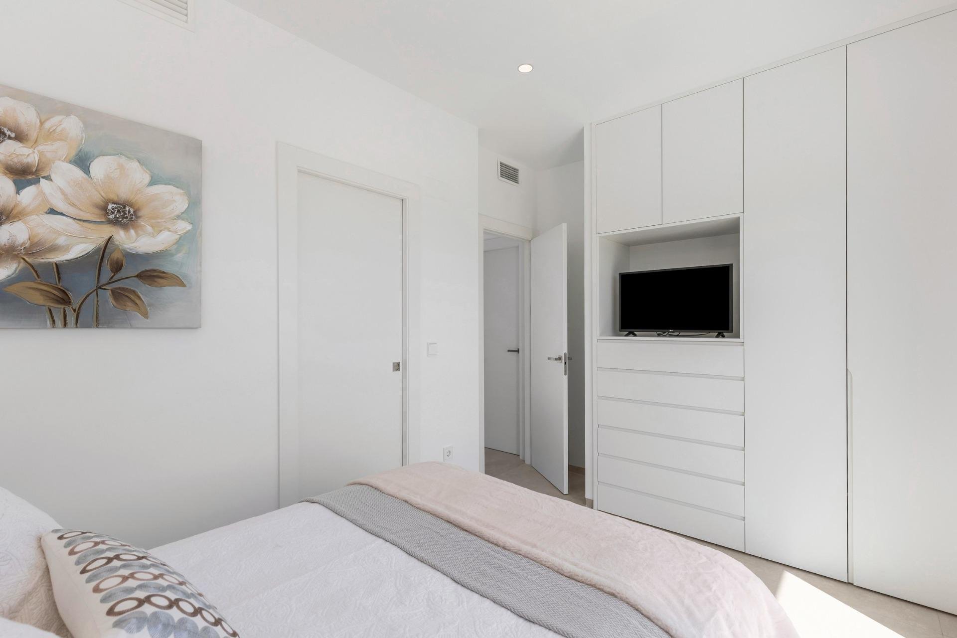 Новобудова - Вілла - Los Alcazares - Serena Golf