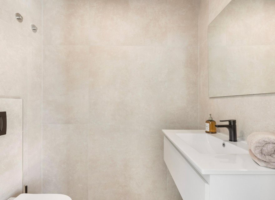 Новобудова - Вілла - Los Alcazares - Serena Golf