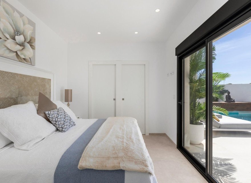 Новобудова - Вілла - Los Alcazares - Serena Golf