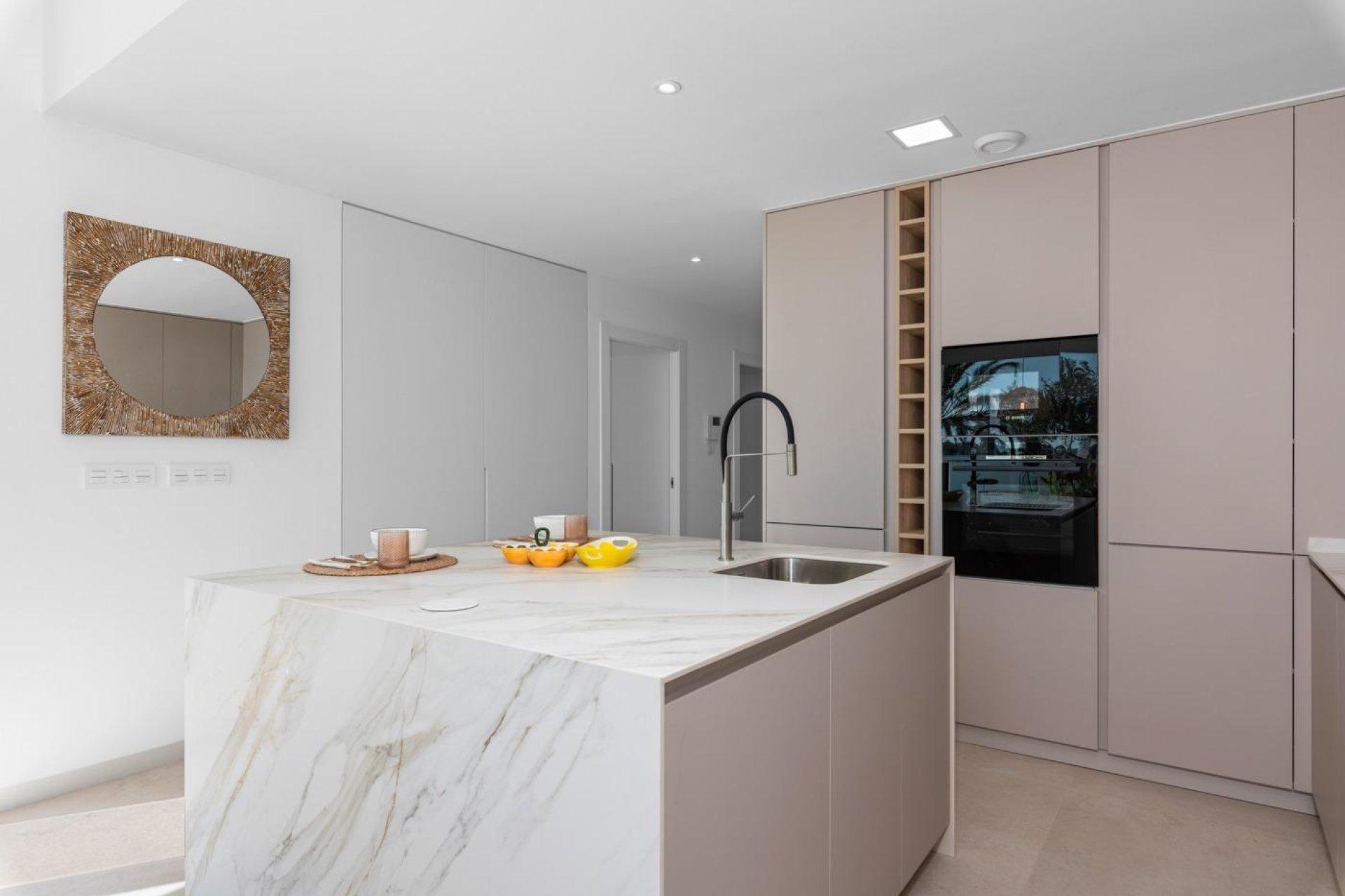 Новобудова - Вілла - Los Alcazares - Serena Golf