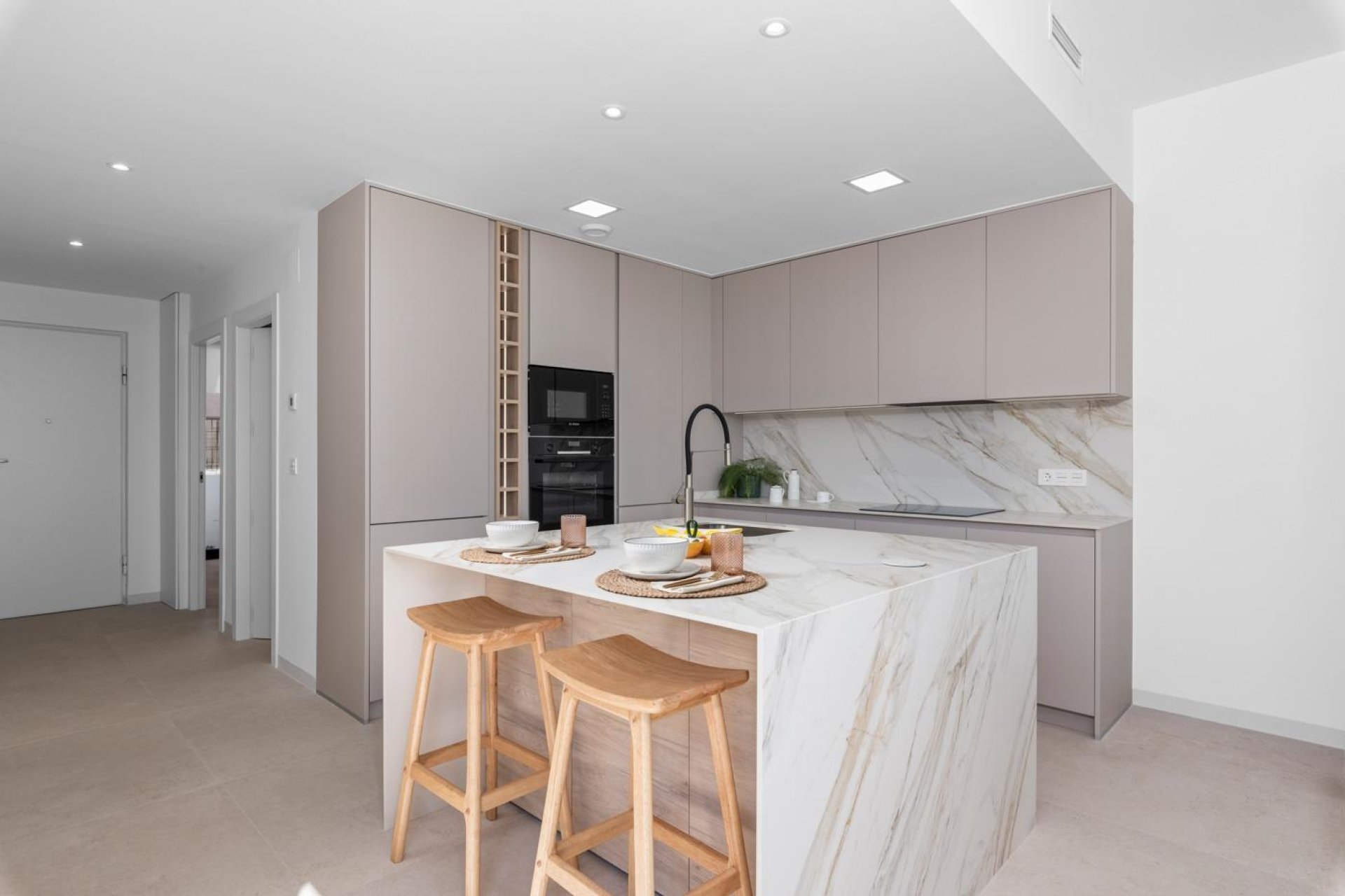 Новобудова - Вілла - Los Alcazares - Serena Golf