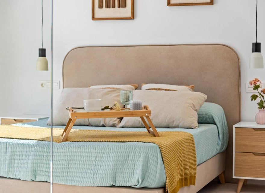 Новобудова - Вілла - Los Alcazares - Serena Golf