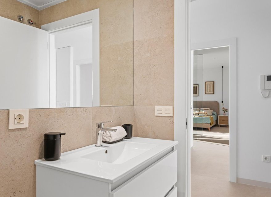 Новобудова - Вілла - Los Alcazares - Serena Golf