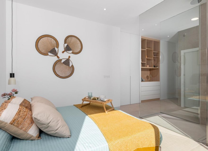 Новобудова - Вілла - Los Alcazares - Serena Golf