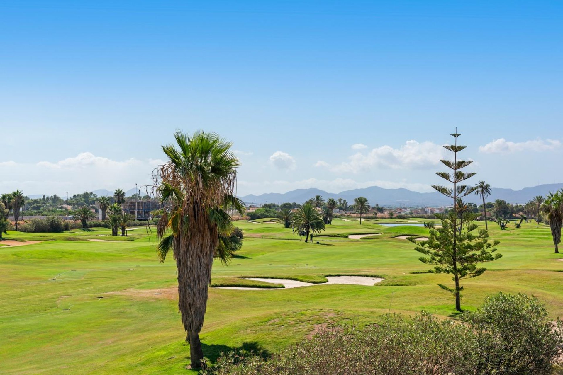 Новобудова - Вілла - Los Alcazares - Serena Golf