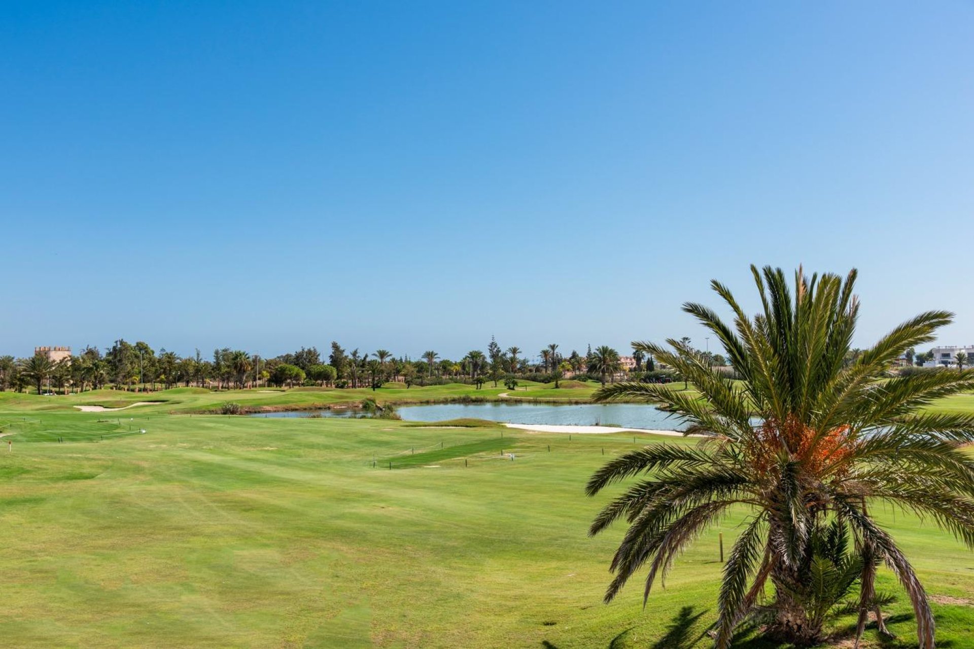 Новобудова - Вілла - Los Alcazares - Serena Golf