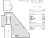 Новобудова - Вілла - Los Alcazares - Torre del Rame